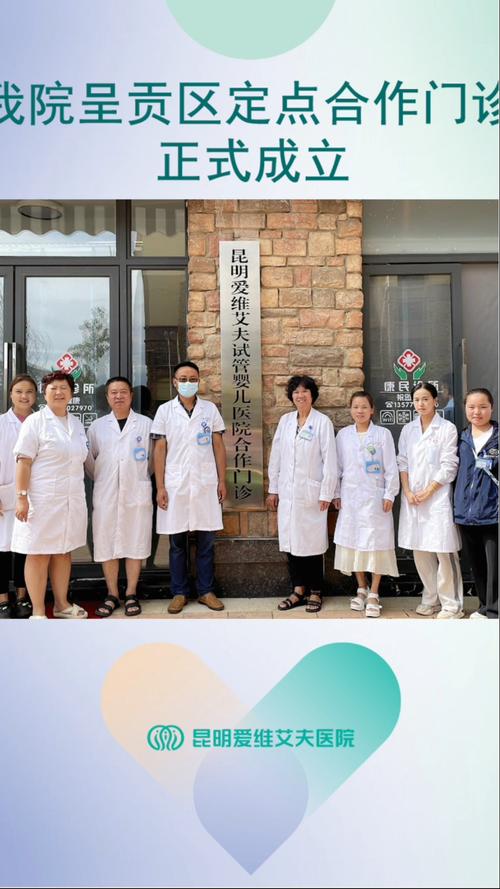 昆明试管婴儿技术领先医院推荐